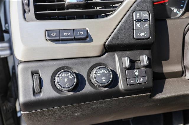 used 2018 GMC Yukon car, priced at $33,707