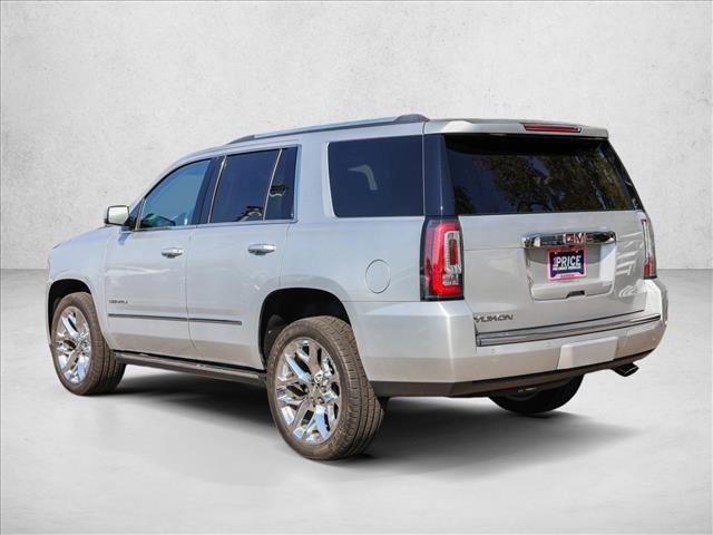used 2018 GMC Yukon car, priced at $33,707