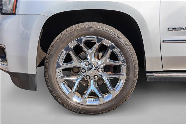 used 2018 GMC Yukon car, priced at $33,707