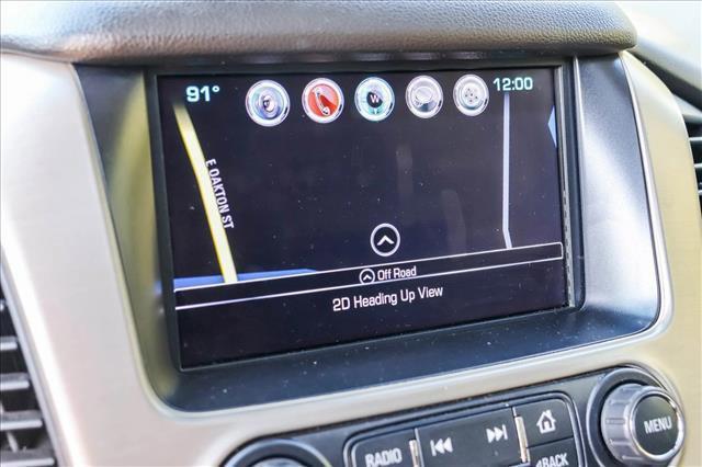 used 2018 GMC Yukon car, priced at $33,707