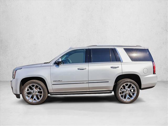 used 2018 GMC Yukon car, priced at $33,707