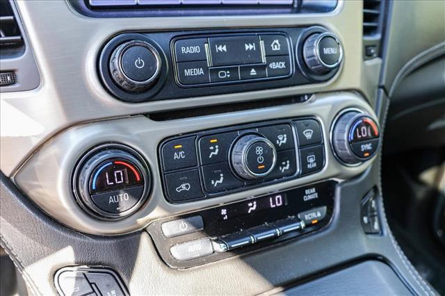 used 2018 GMC Yukon car, priced at $33,707