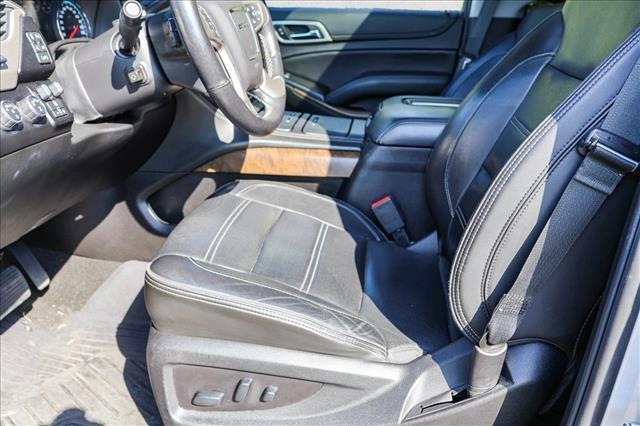 used 2018 GMC Yukon car, priced at $33,707