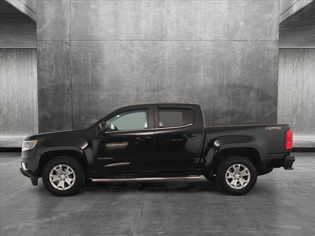 used 2016 Chevrolet Colorado car, priced at $20,738