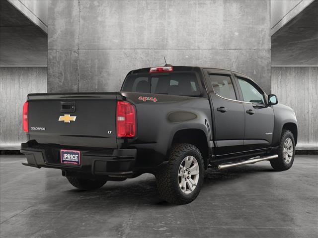 used 2016 Chevrolet Colorado car, priced at $20,738