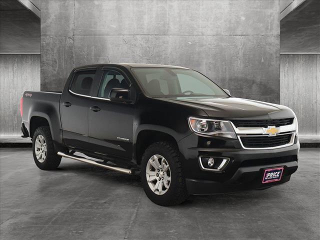 used 2016 Chevrolet Colorado car, priced at $20,738