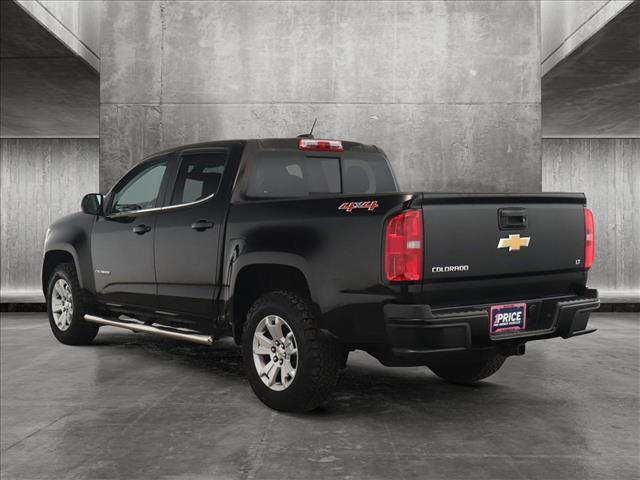 used 2016 Chevrolet Colorado car, priced at $20,738