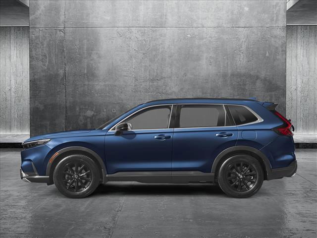 new 2025 Honda CR-V Hybrid car, priced at $36,096