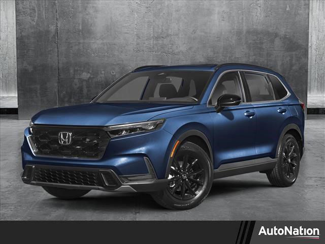 new 2025 Honda CR-V Hybrid car, priced at $36,096