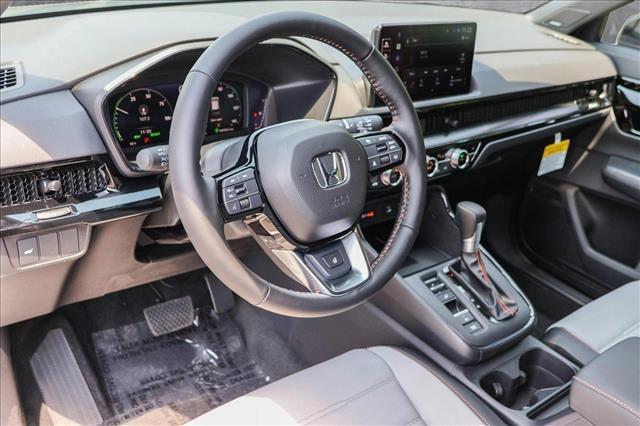 new 2026 Honda CR-V Hybrid car, priced at $41,534