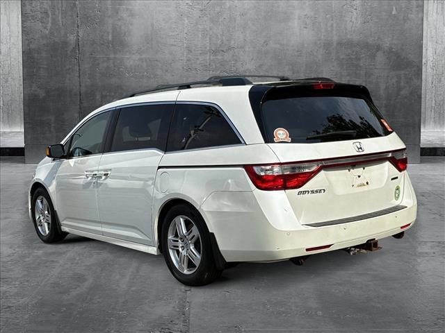 used 2012 Honda Odyssey car, priced at $13,991