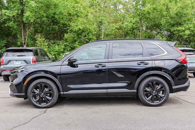 used 2023 Honda CR-V Hybrid car, priced at $32,996