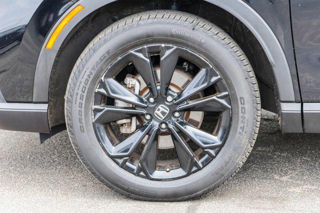 used 2023 Honda CR-V Hybrid car, priced at $32,996