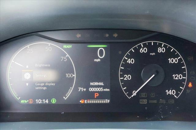 new 2025 Honda CR-V Hybrid car, priced at $36,096