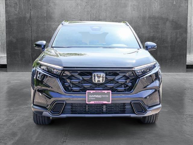 new 2025 Honda CR-V Hybrid car, priced at $36,096