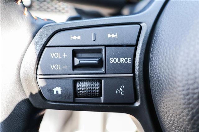new 2025 Honda CR-V Hybrid car, priced at $36,096