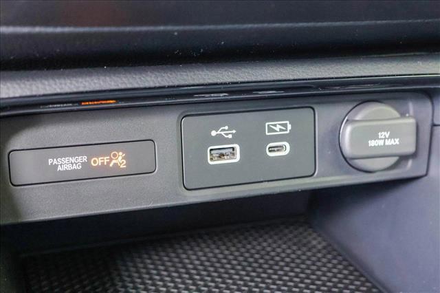 new 2025 Honda CR-V Hybrid car, priced at $36,096