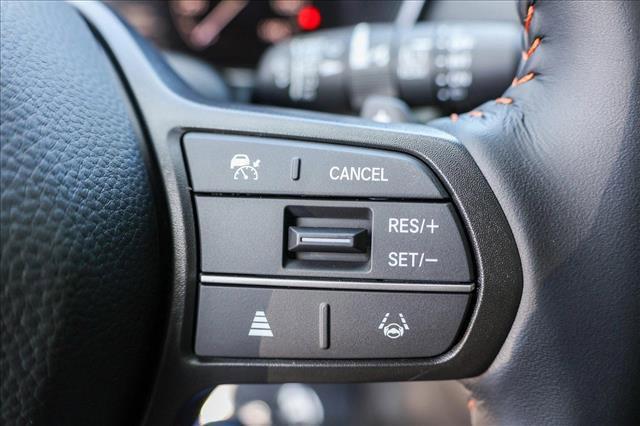 new 2025 Honda CR-V Hybrid car, priced at $36,096