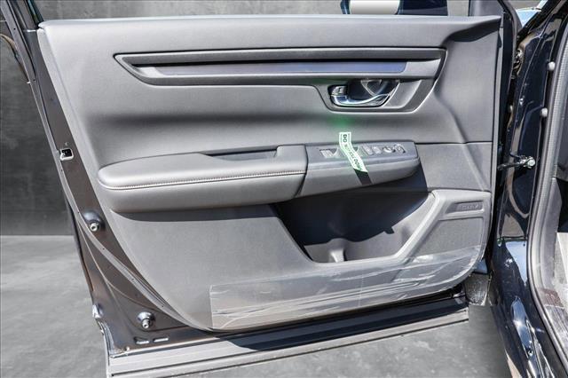 new 2025 Honda CR-V Hybrid car, priced at $36,096