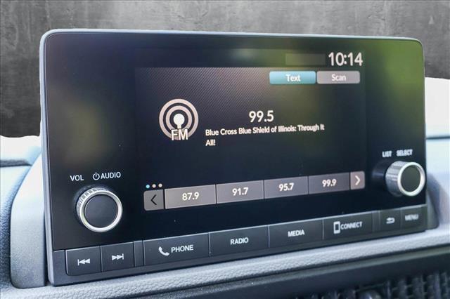 new 2025 Honda CR-V Hybrid car, priced at $36,096