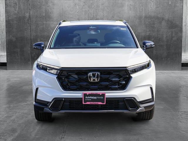 new 2025 Honda CR-V Hybrid car, priced at $36,527
