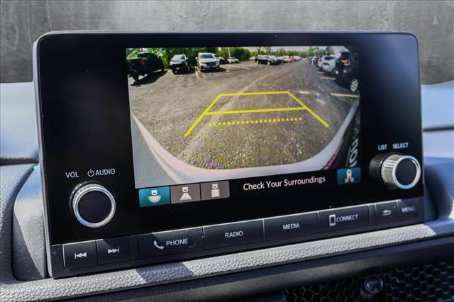 new 2025 Honda CR-V Hybrid car, priced at $36,527