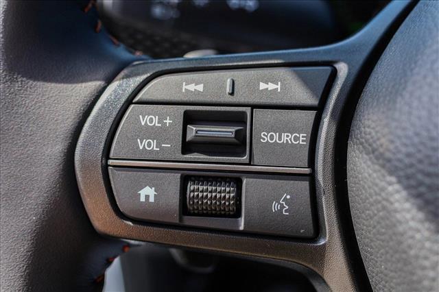 new 2025 Honda CR-V Hybrid car, priced at $36,527