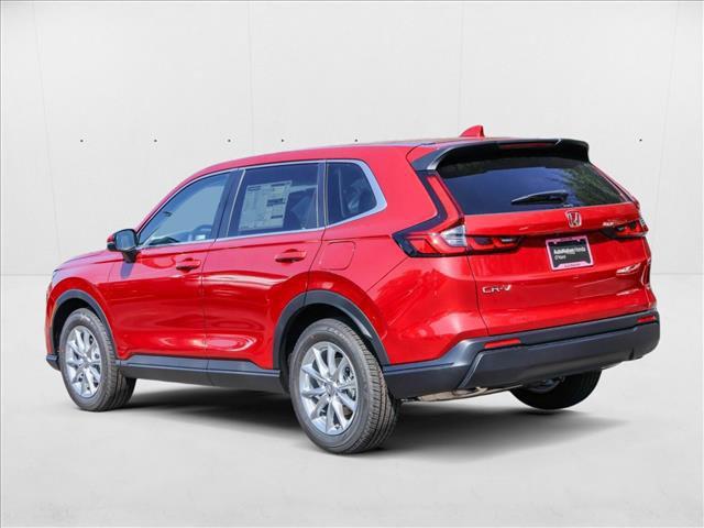 new 2026 Honda CR-V car, priced at $34,903