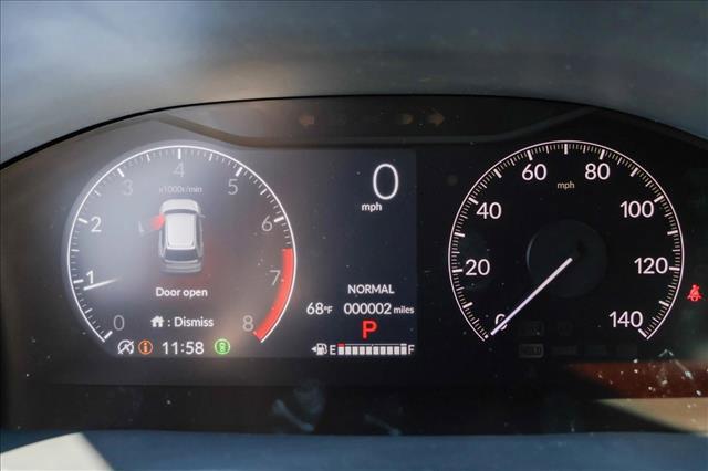 new 2026 Honda CR-V car, priced at $34,903