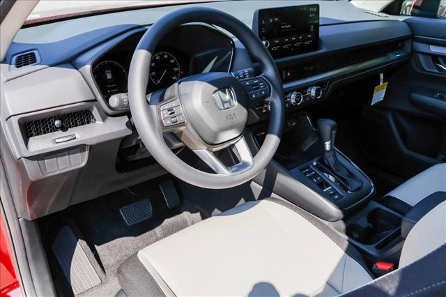 new 2026 Honda CR-V car, priced at $34,903