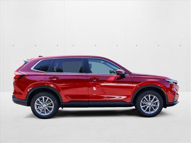 new 2026 Honda CR-V car, priced at $34,903