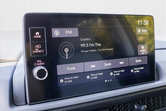 new 2026 Honda CR-V car, priced at $34,903