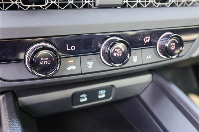 new 2025 Honda Accord car, priced at $28,257