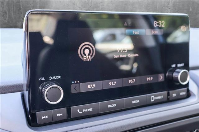 new 2025 Honda Accord car, priced at $28,257