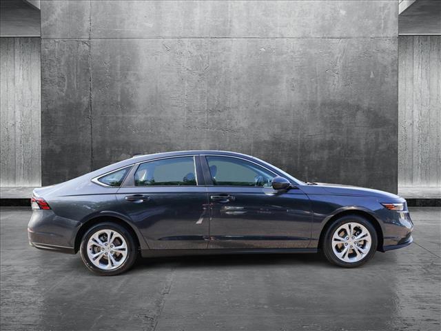 new 2025 Honda Accord car, priced at $28,257