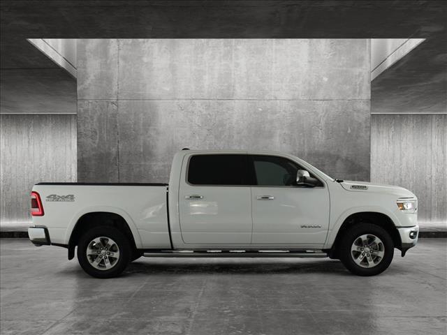 used 2020 Ram 1500 car, priced at $29,997