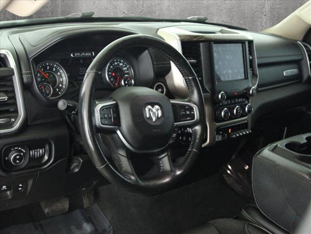 used 2020 Ram 1500 car, priced at $29,997