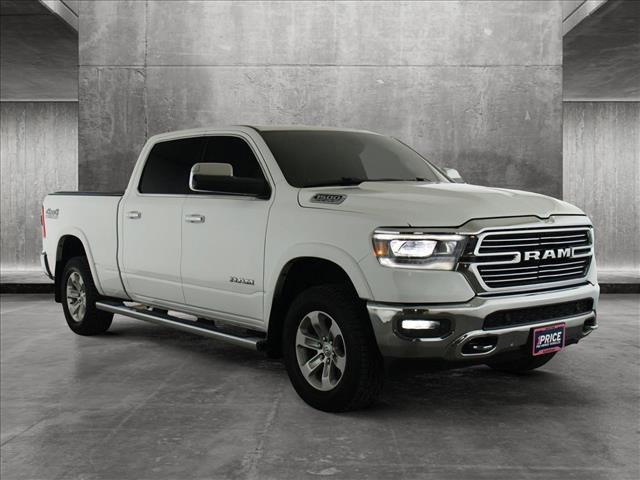 used 2020 Ram 1500 car, priced at $29,997