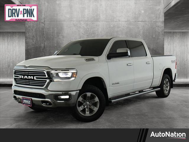 used 2020 Ram 1500 car, priced at $29,997