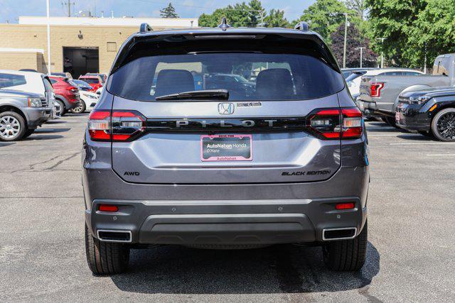 new 2025 Honda Pilot car, priced at $51,554