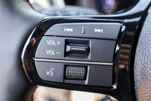 new 2025 Honda Pilot car, priced at $51,554
