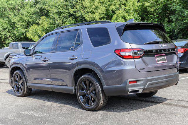 new 2025 Honda Pilot car, priced at $51,554