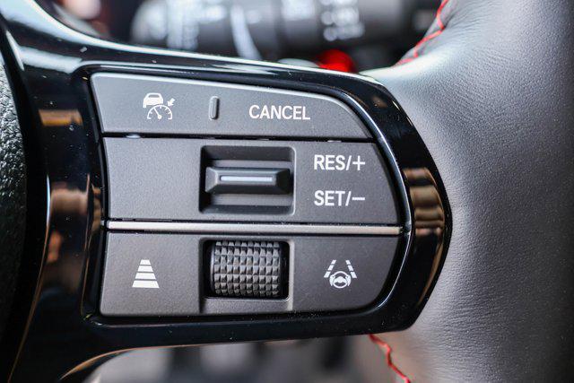 new 2025 Honda Pilot car, priced at $51,554