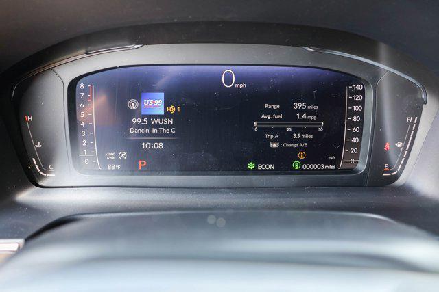 new 2025 Honda Pilot car, priced at $51,554