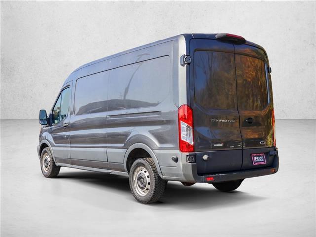 used 2018 Ford Transit-250 car, priced at $19,992