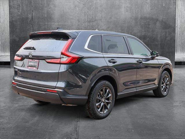 new 2026 Honda CR-V car, priced at $36,626