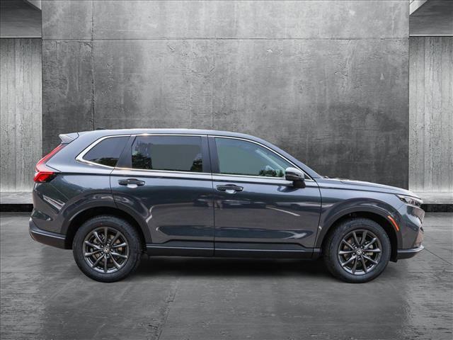 new 2026 Honda CR-V car, priced at $36,626