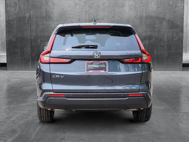 new 2026 Honda CR-V car, priced at $36,626