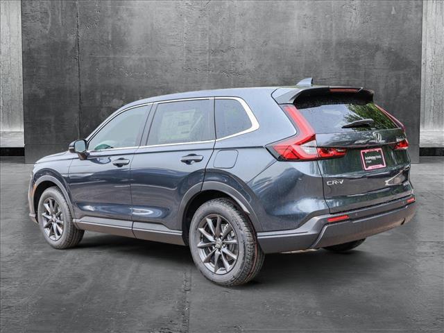 new 2026 Honda CR-V car, priced at $36,626