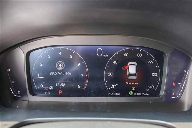 new 2026 Honda CR-V car, priced at $36,626